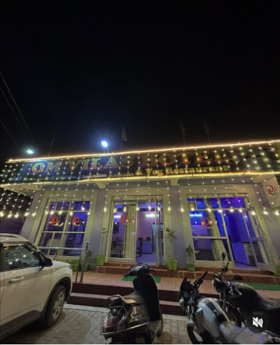 The Om Vilas Hotel