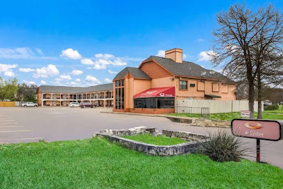 Econo Lodge near The Domain - The Arboretum