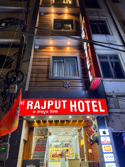 The Rajput Hotel