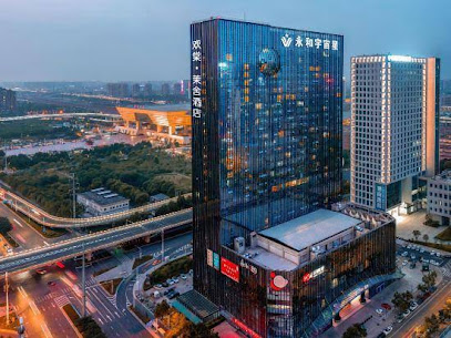 欢棠·茉舍酒店