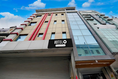 Hotel O Bathinda Railway Station