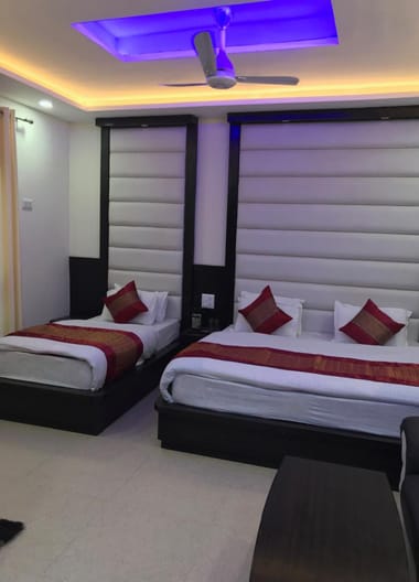 Hotel Oasis Katra Best Hotel In Katra
