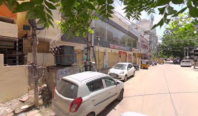 POP Hotel Gvr Residency