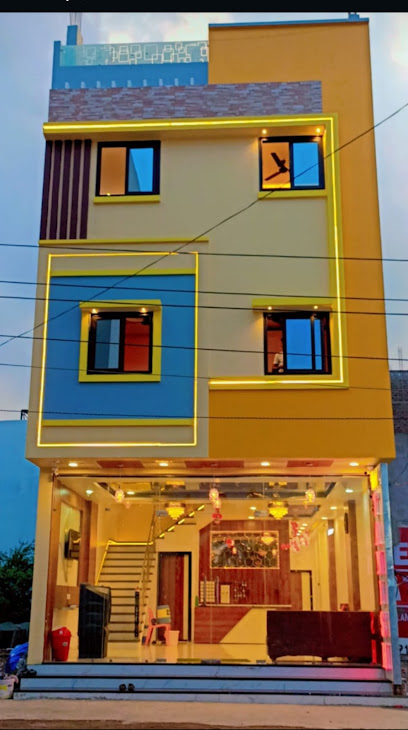 HOTEL TANISHK