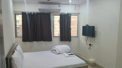 Goroomgo Vhyom Sky Palace Kolkata