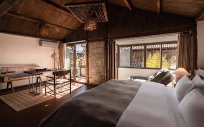Lijiang Lazy Tribe Snow Mountain View Inn