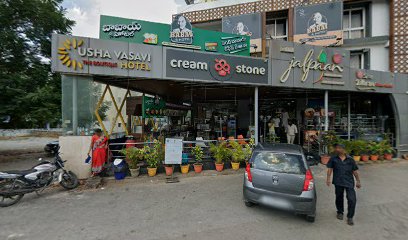 Vijayabharathi Boutique Hotel