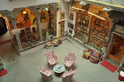 Gangaur Palace Udaipur