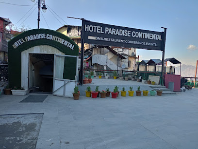 Hotel Paradise continental Mussoori by Decent Stayz