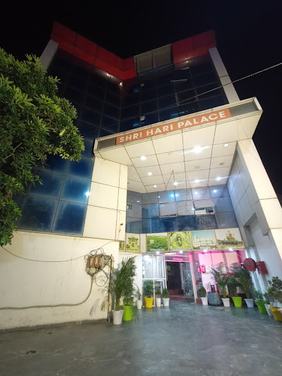 hotel shree hari palace