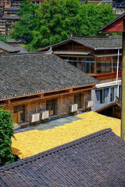 西江黔景观景美宿