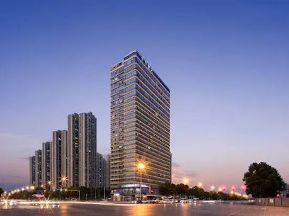 All season CCCC Plaza Hotel Changsha