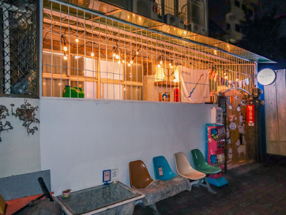 太阳慢慢走 台南宠物友善民宿