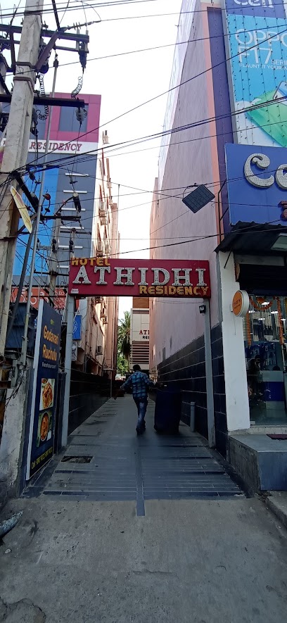 SRI HOTEL ATHIDHI RESIDENCY BHIMAVARAM