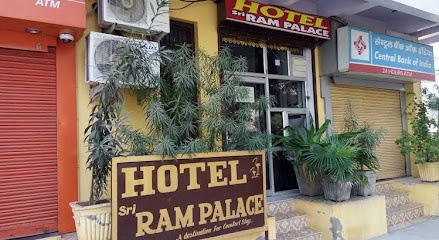 Hotel Sri Ram Palace