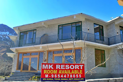 Mk resort burwa manali