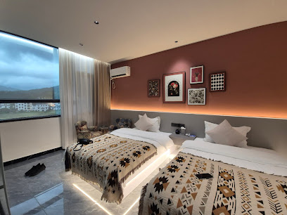 谷中楼 · Mist Villa轻奢山野度假美宿