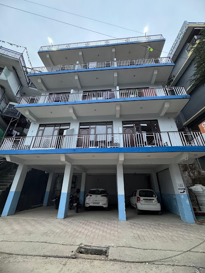 Hotel Hillora Mcleodganj