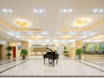 Mystic Lake Grand Hotel