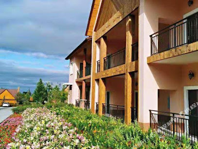 Glass Garden Hotel Manzhouli