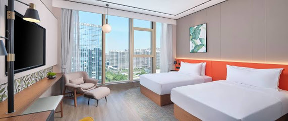 Hilton Garden Inn Hangzhou Xixi Zijingang