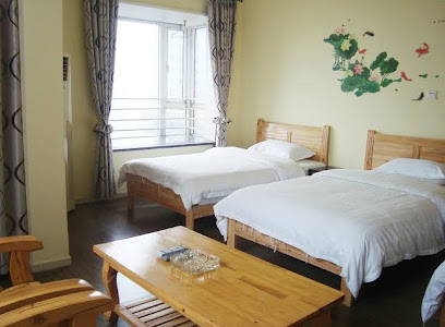 重庆卷舒堂家庭式酒店公寓