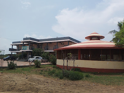 Temple guest house