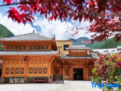 Building 1 of Xintaoge Zangjia Inn
