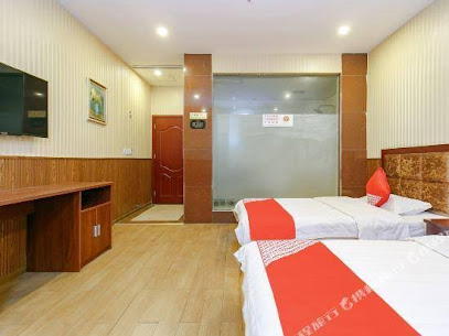 盛腾宾馆（东南门）