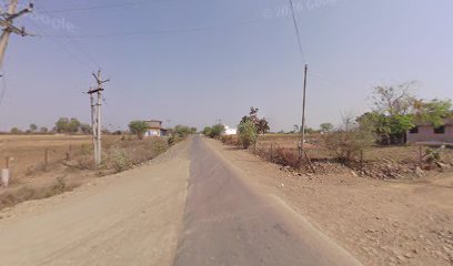 भूरिया खजुरिया ग्राम चौराहा