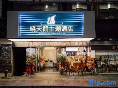 晓天鹅主题酒店