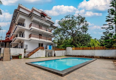 Collection O Ziva Resort Near Calangute Beach