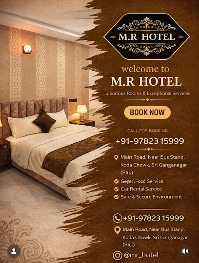 MR hotel