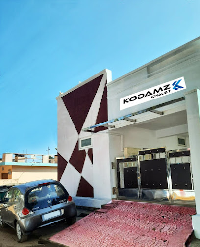 Kodamz Chalet