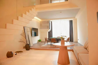 Xin Yu designer Homestay