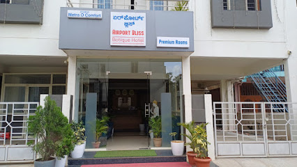 Airport Bliss Boutique Hotel
