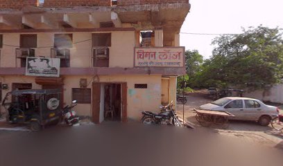 Hotel deepak palace