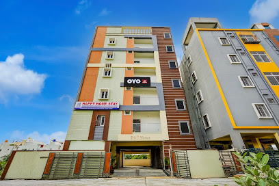 Hotel O by OYO HAPPY HOMESTAY