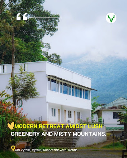 Vythiri Palace - Hotel in Vythiri, Wayanad
