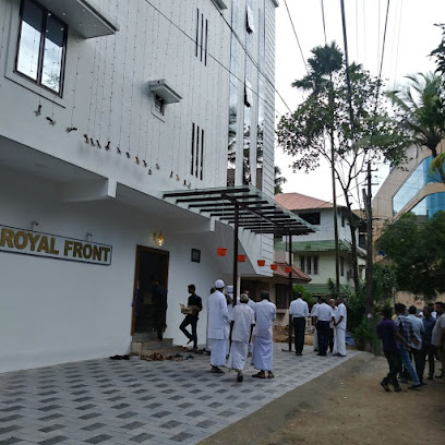 Hotel Royal Front Residency