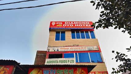 SPOT ON Diamond Hotel