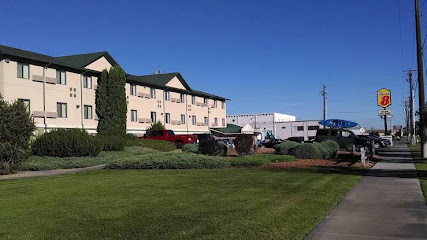 Super 8 by Wyndham Idaho Falls