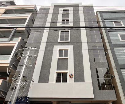 Townhouse Miyapur Metro Station