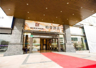 Borrman Hotel Guangzhou Baiyun Dongping Metro Stat