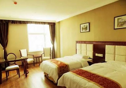 Greentree INN Chengde Luanping Luanyang Road Xiang