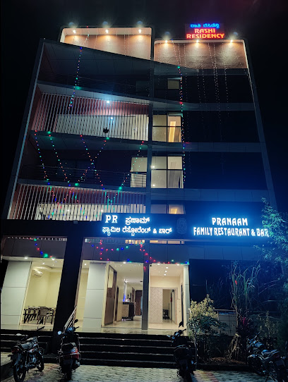 Hotel PR Group Rashi Residency
