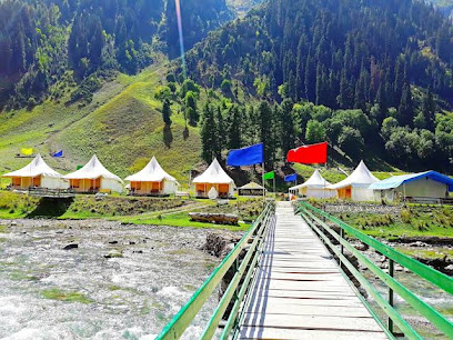 Camping In Kashmir Sonamarg