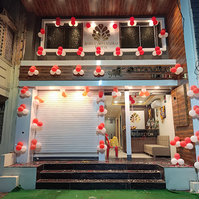 Shree ShyamRaj Hotel