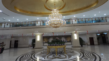 长白山金水鹤国际酒店