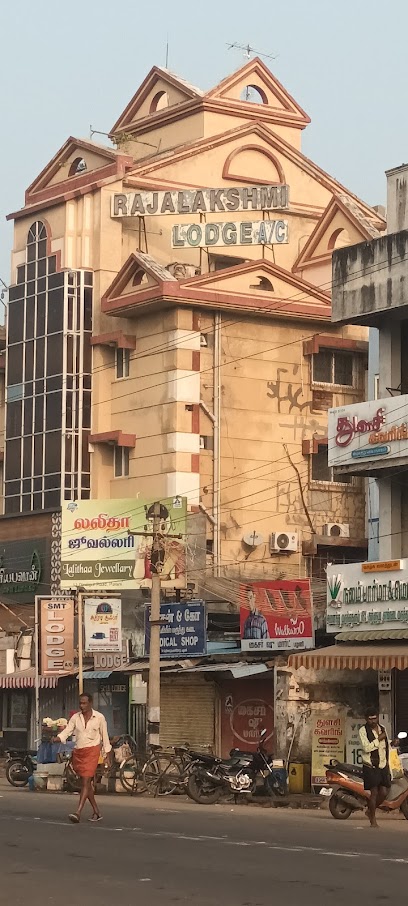 Palani Sri Rajalakshmi Hotels Pvt Ltd